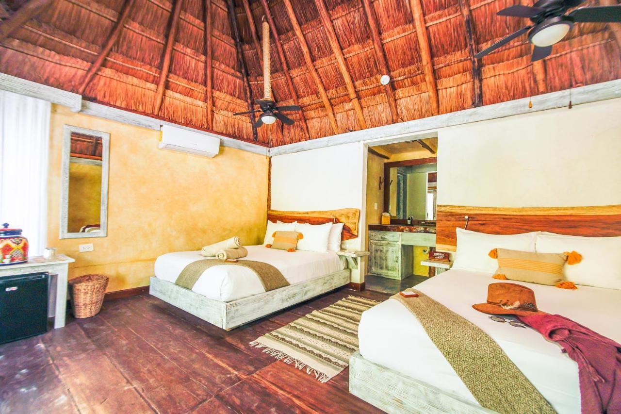 Pescadores Tulum-beachfront By Ahau Collection