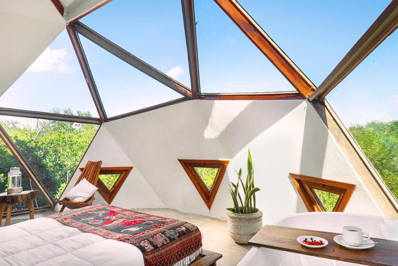 Mamasan Treehouses & Hotel Tulum