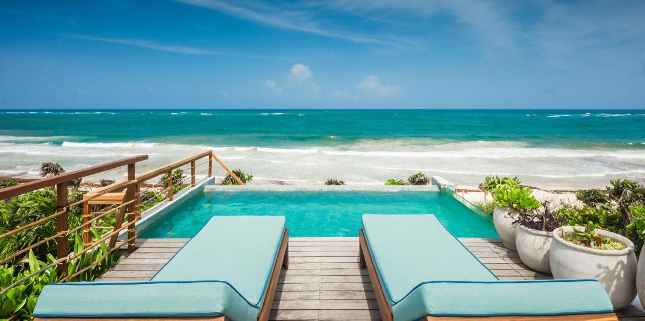 Holiday home Luxury Beachfront In Sian Kaan Tulum