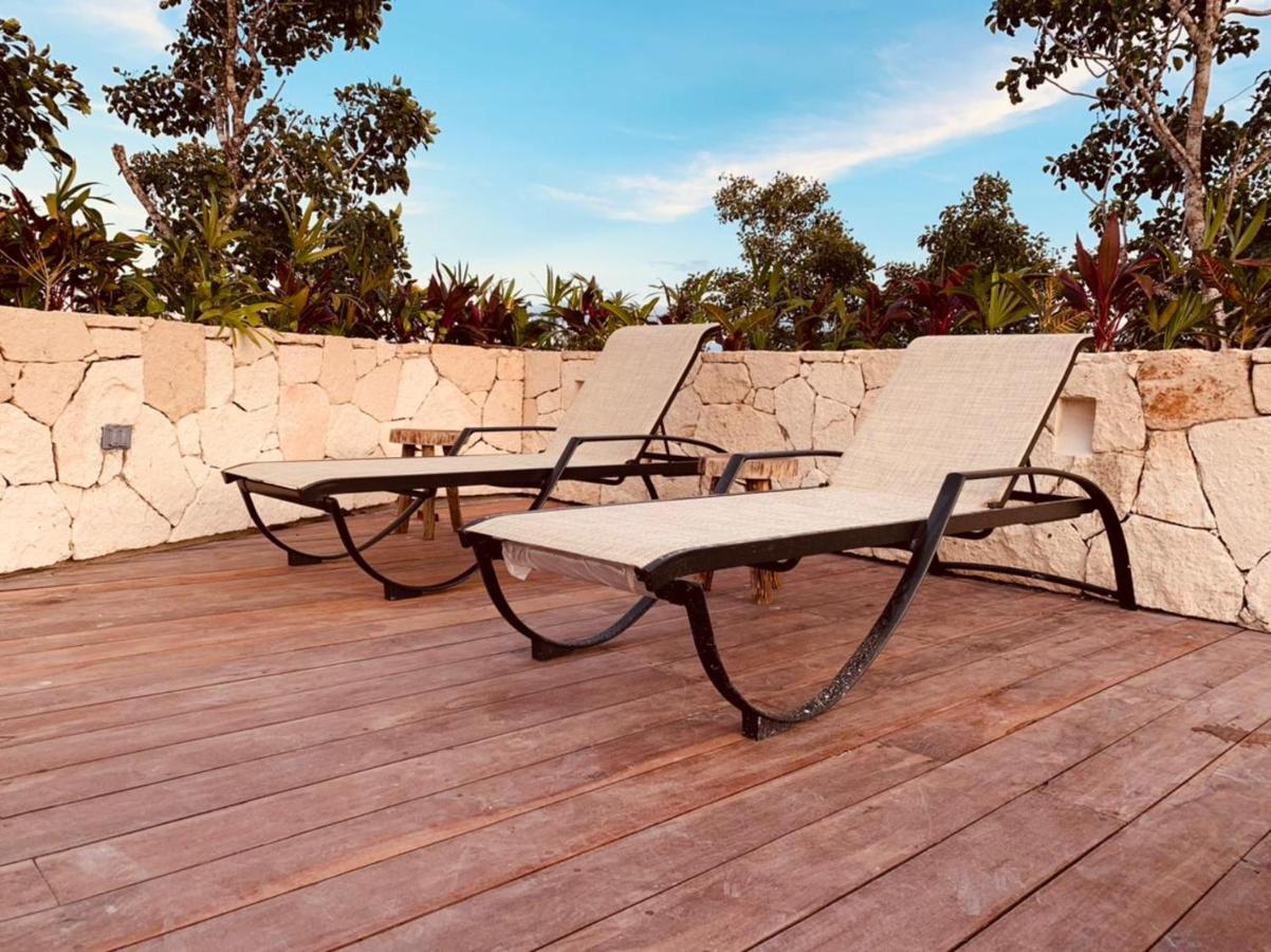 Apartment Boho Beautiful Special Fee For Bardo Daypass Tulum