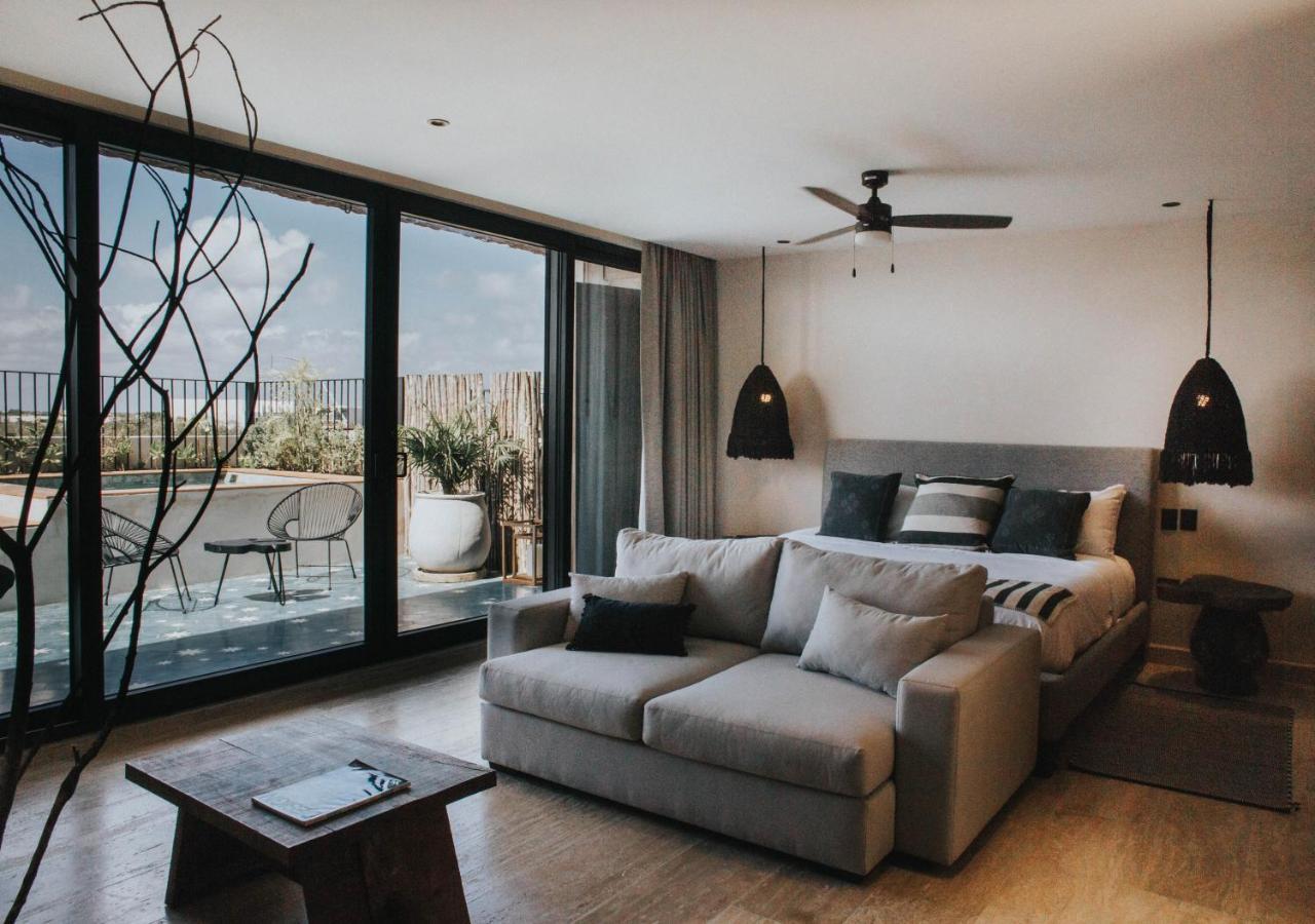 Peaceful Penthouse With Stylish Private Plunge Pool And Nature Views * Tulum