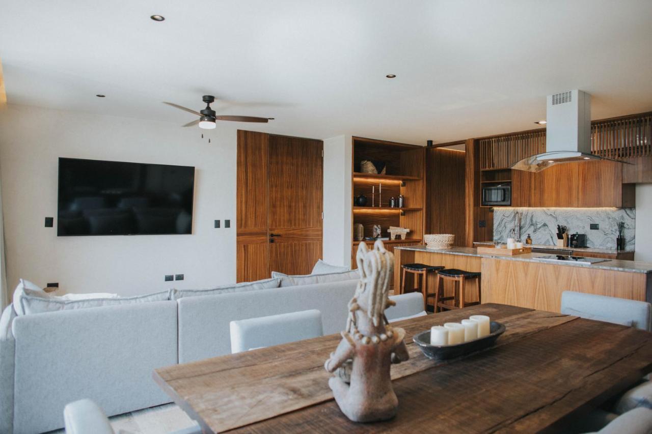 Apartment Peaceful Penthouse With Stylish Private Plunge Pool And Nature Views Tulum