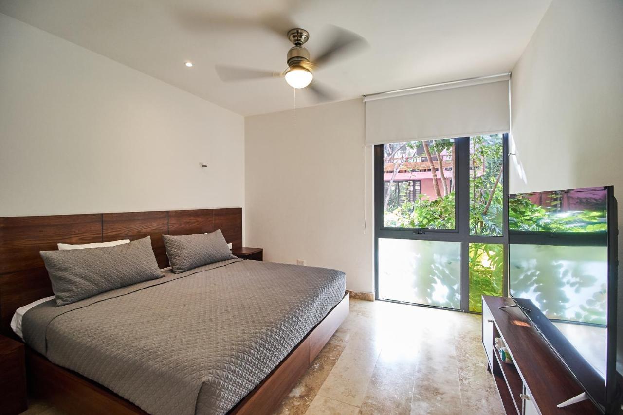 Alexandrite - Swimming Pool & Private Terrace & Club Access Apartamento Tulum