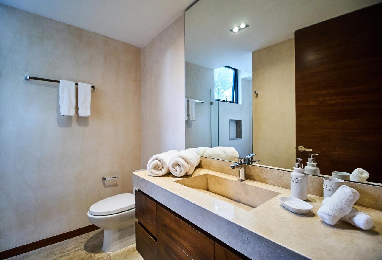 Apartment Don Quijote - Private Pool & Club Access Tulum