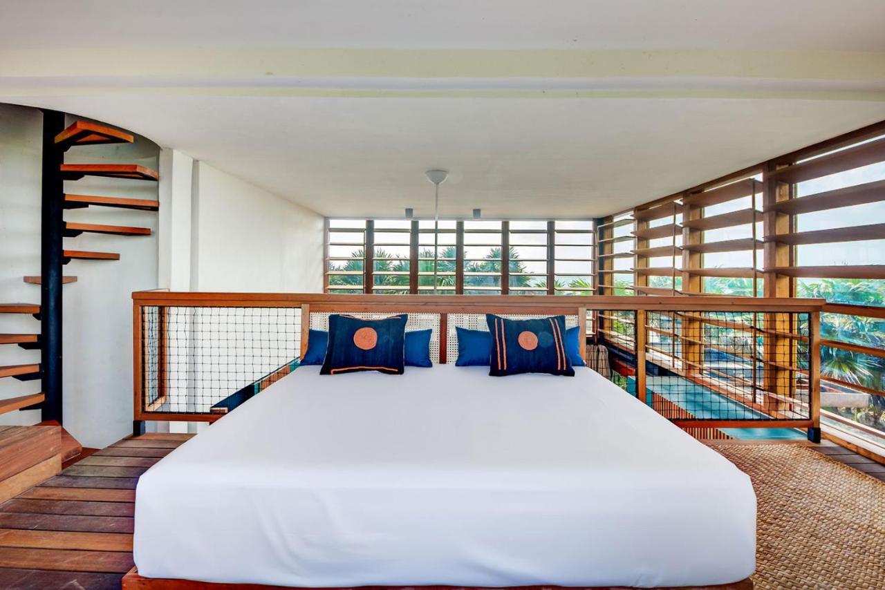 Luxury Beachfront In Sian Kaan Holiday home