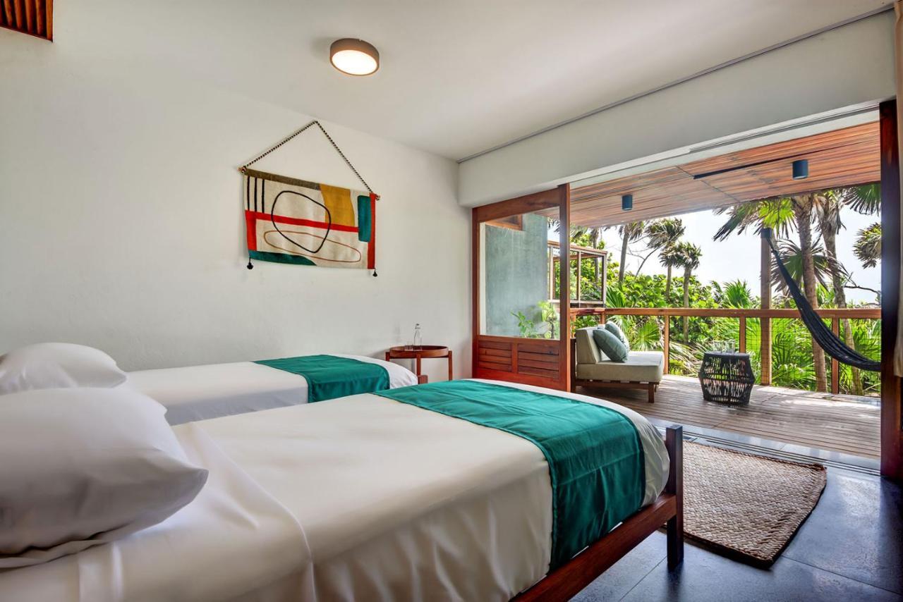 Luxury Beachfront In Sian Kaan Holiday home Tulum