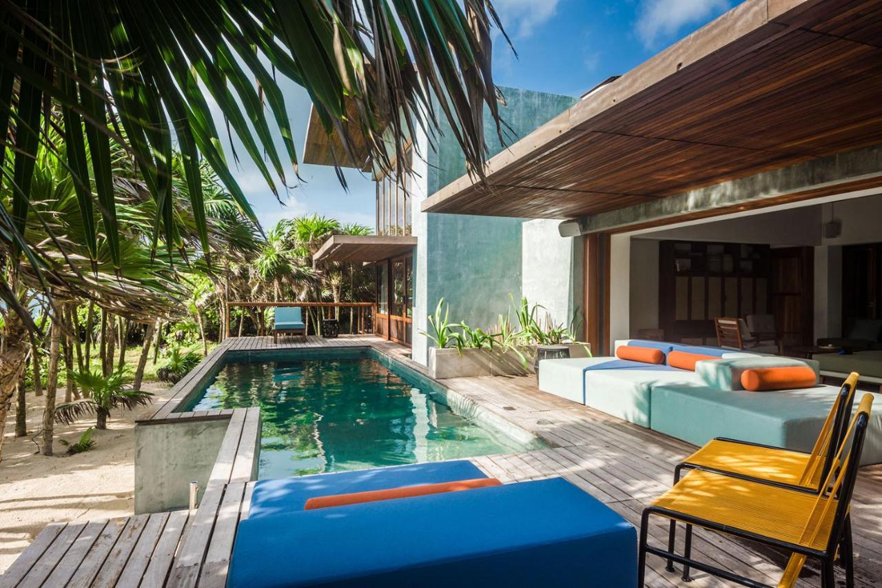 Holiday home Luxury Beachfront In Sian Kaan