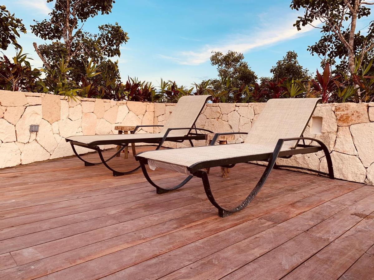 Vida Jungle Boho 9 With Special Fee To Access Bardo Tulum