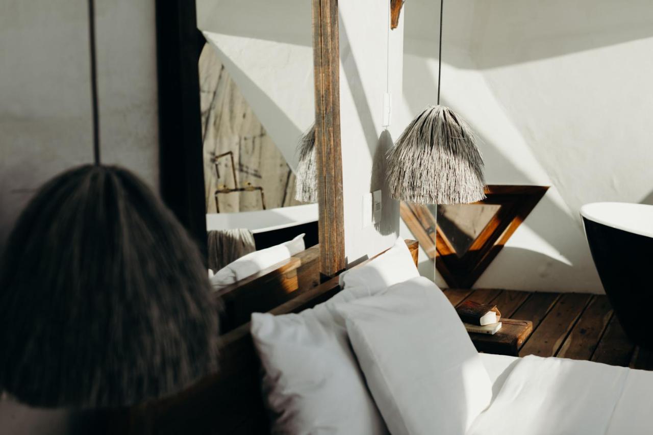 Mamasan Treehouses & Hotel Tulum