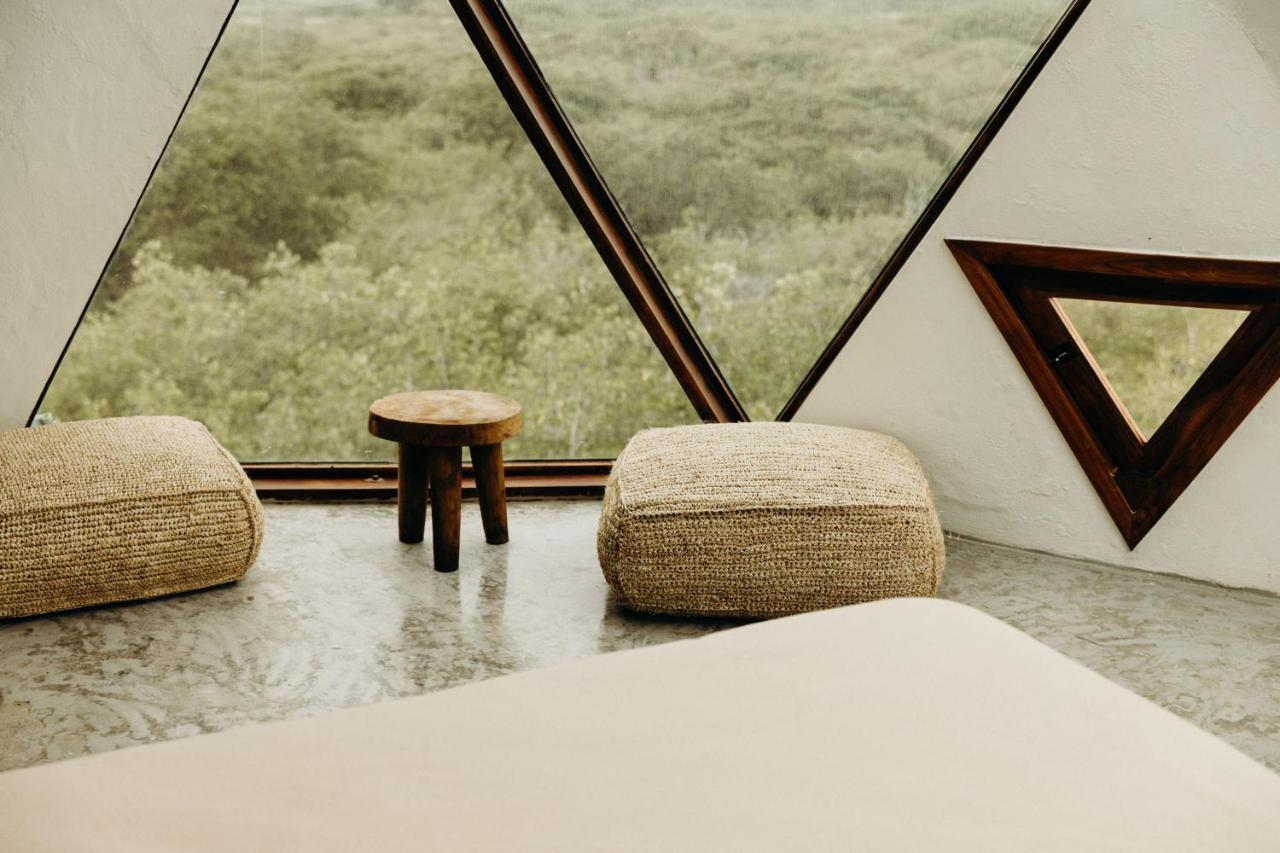 Hotel Mamasan Treehouses &