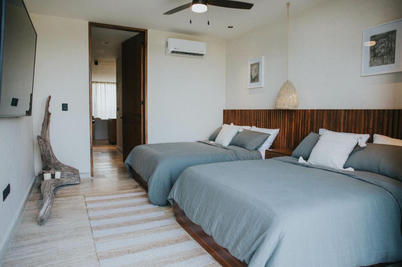 Peaceful Penthouse With Stylish Private Plunge Pool And Nature Views Apartment