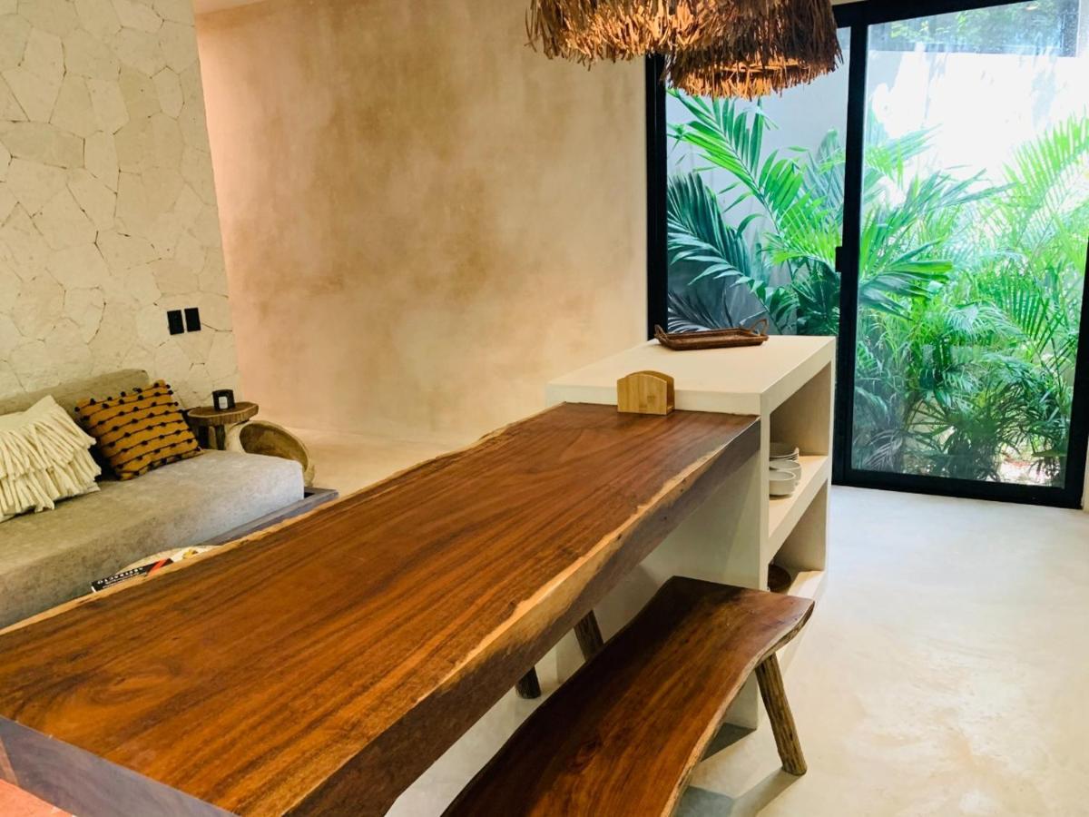 Apartment Boho Beautiful Special Fee For Bardo Daypass Tulum