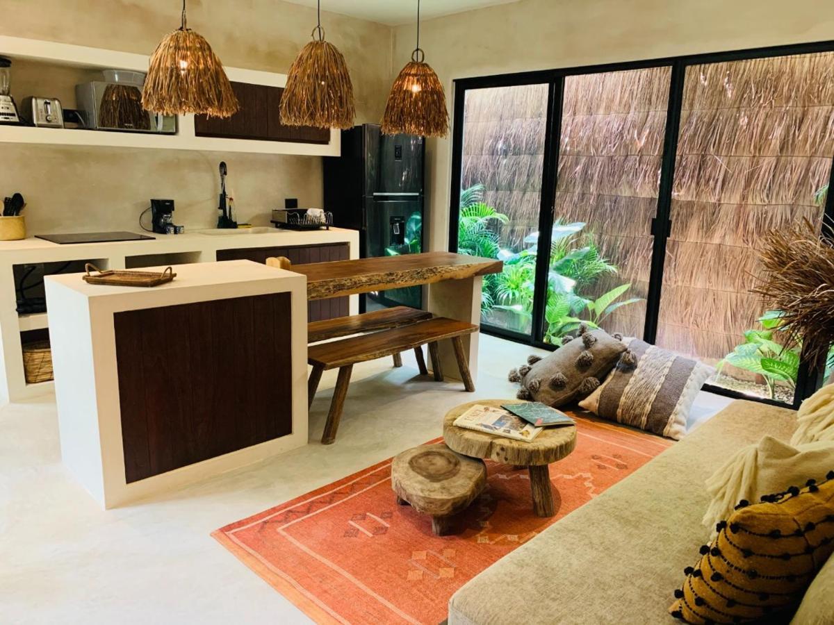 Boho Beautiful Special Fee For Bardo Daypass Apartment Tulum