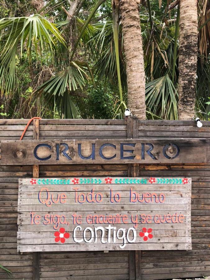 Bed & Breakfast Crucero Tulum