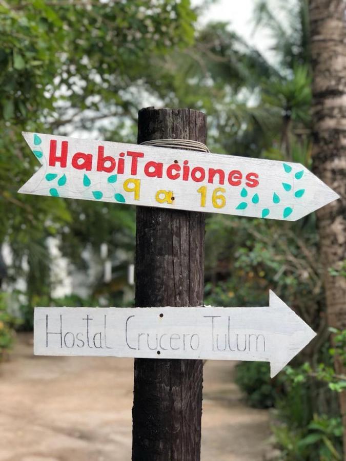 Crucero Bed & Breakfast Tulum