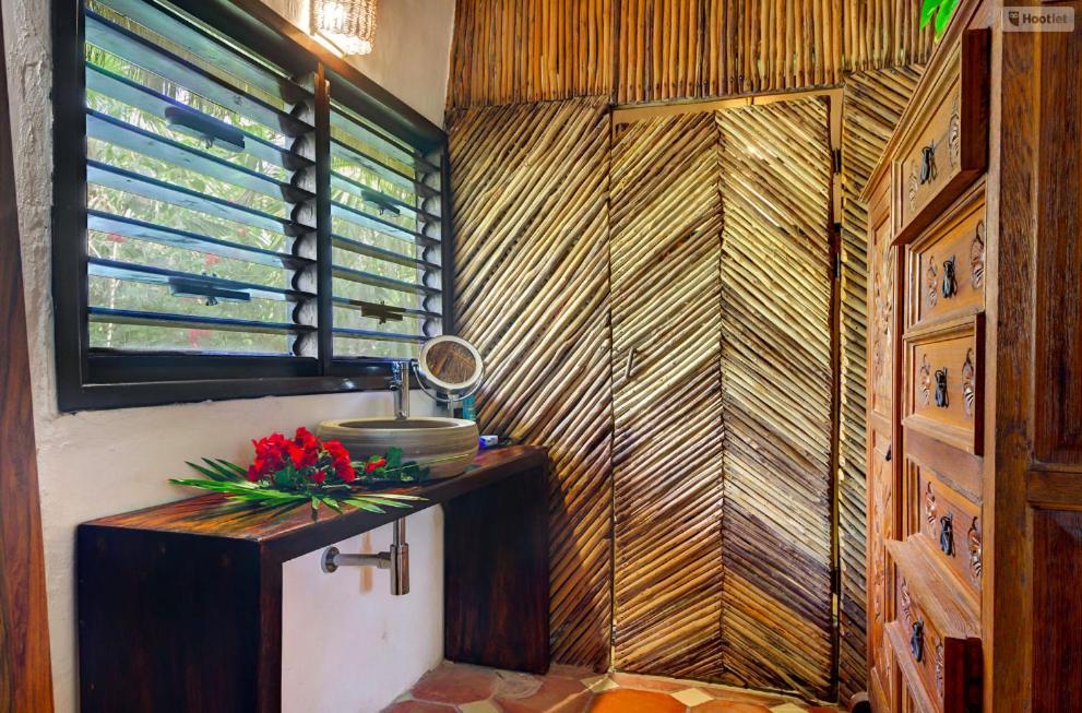 Casa de férias Beachfront Bungalows- Soliman Bay