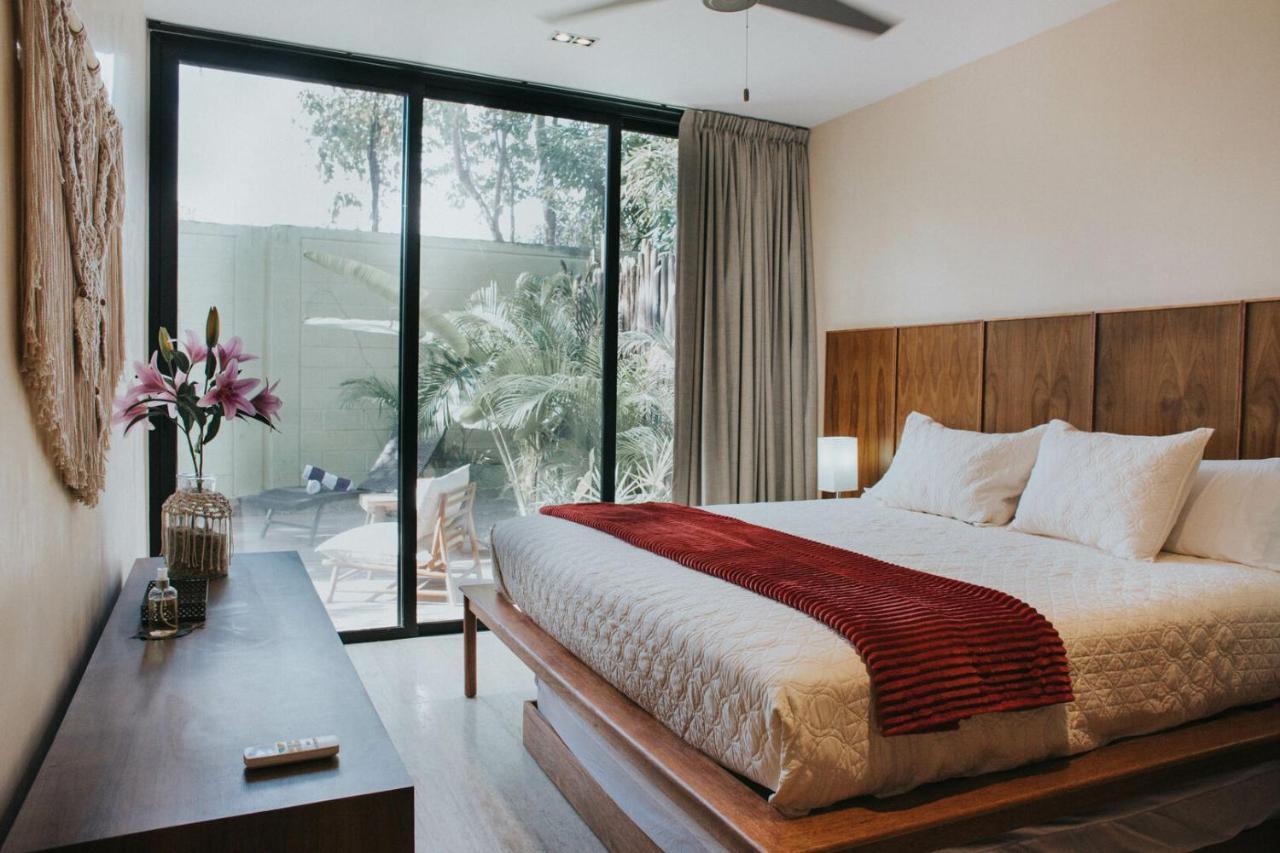Apartment Elegant And Tropical In Private Gated Community In Aldea Zama