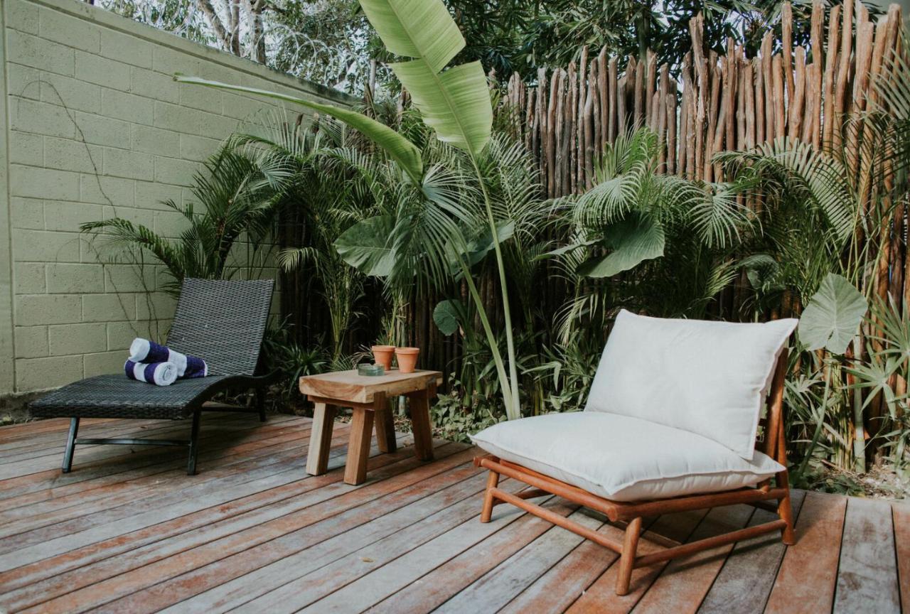 Apartment Elegant And Tropical In Private Gated Community In Aldea Zama Tulum