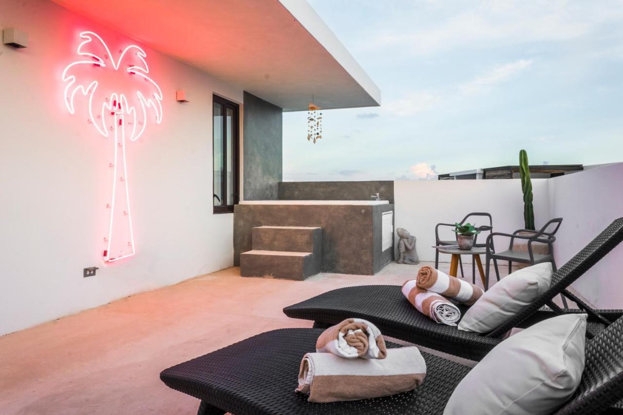 Penthouse Private Roof Top La Veleta * Tulum