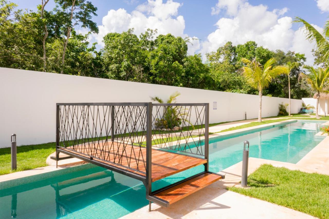 Apartment Penthouse Private Roof Top La Veleta Tulum