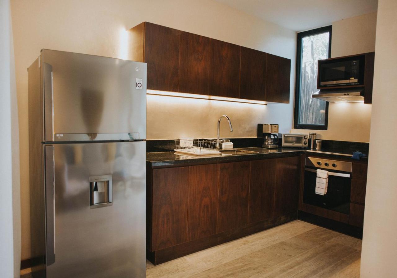 Elegant And Tropical In Private Gated Community In Aldea Zama Apartment *