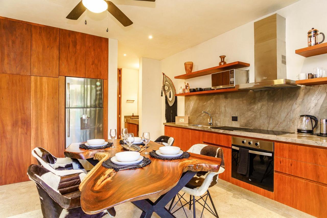 Jungle Luxury In Private Residential Area & Stunning Rooftop By Stella *