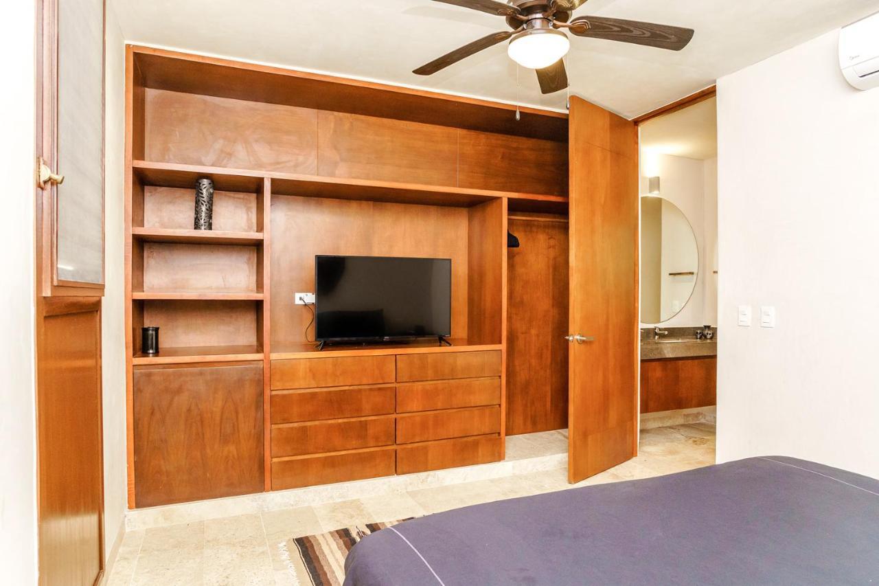 Apartment Jungle Luxury In Private Residential Area & Stunning Rooftop By Stella Tulum