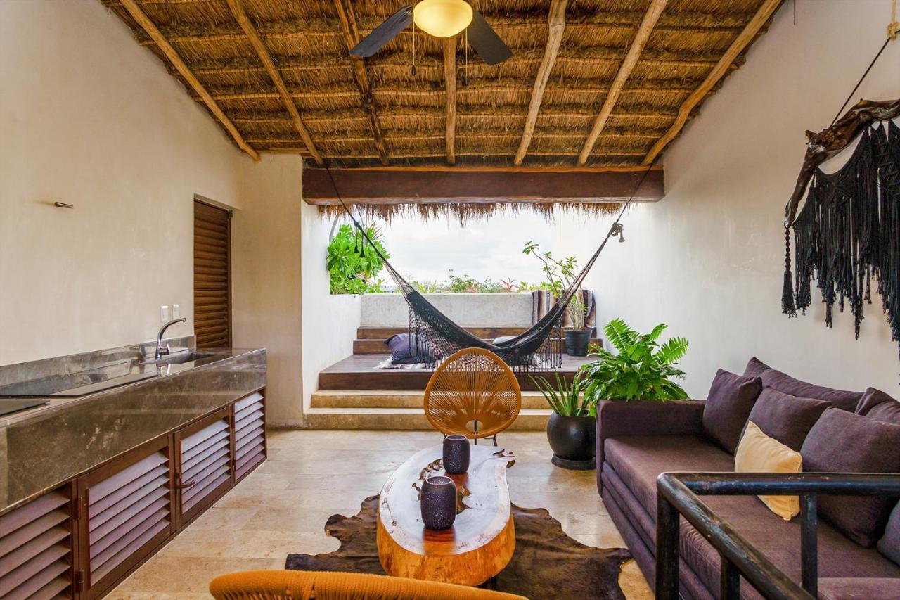 Jungle Luxury In Private Residential Area & Stunning Rooftop By Stella