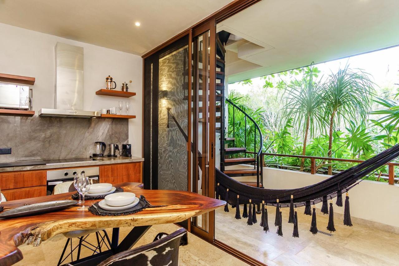 Apartment Jungle Luxury In Private Residential Area & Stunning Rooftop By Stella
