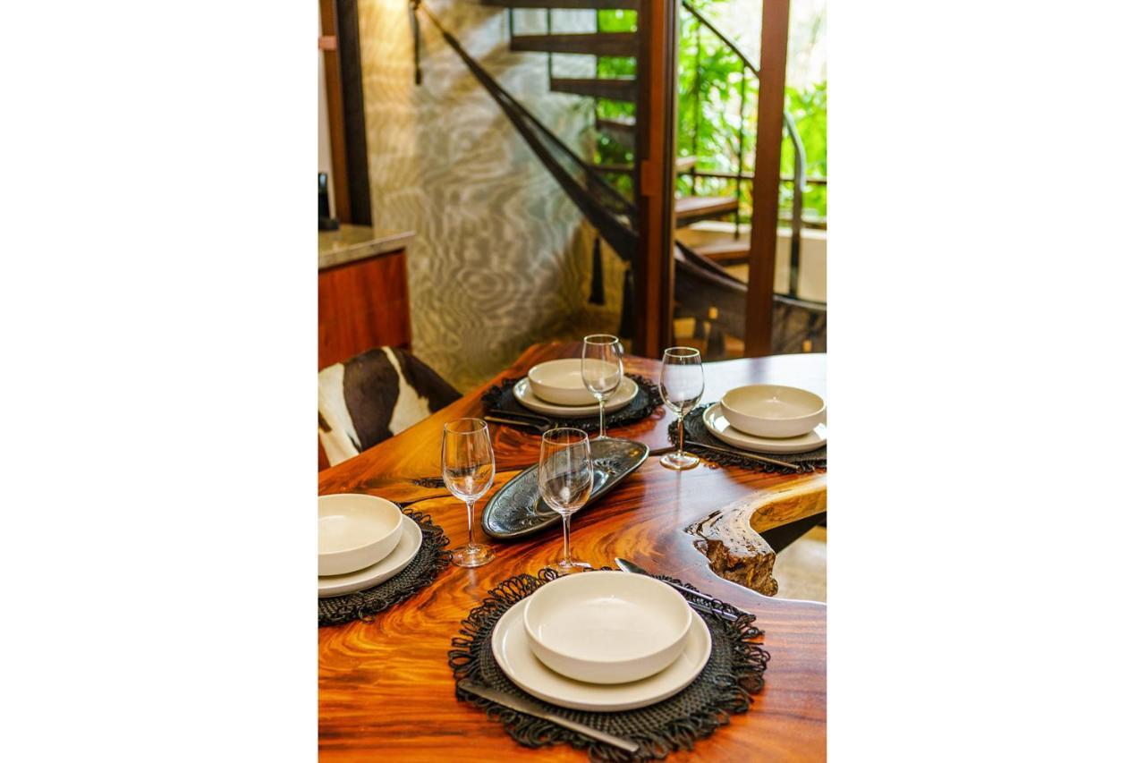 Jungle Luxury In Private Residential Area & Stunning Rooftop By Stella * Tulum