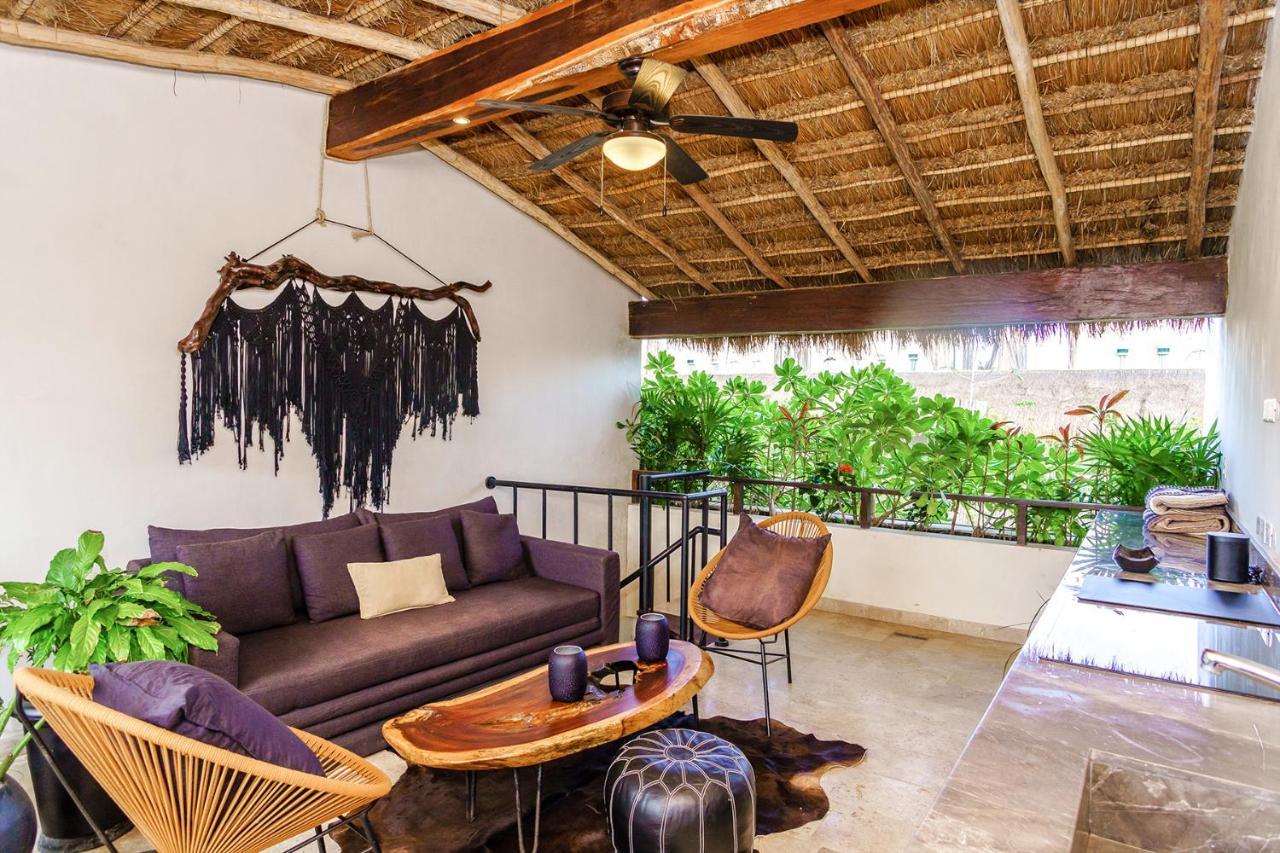 Apartment Jungle Luxury In Private Residential Area & Stunning Rooftop By Stella *