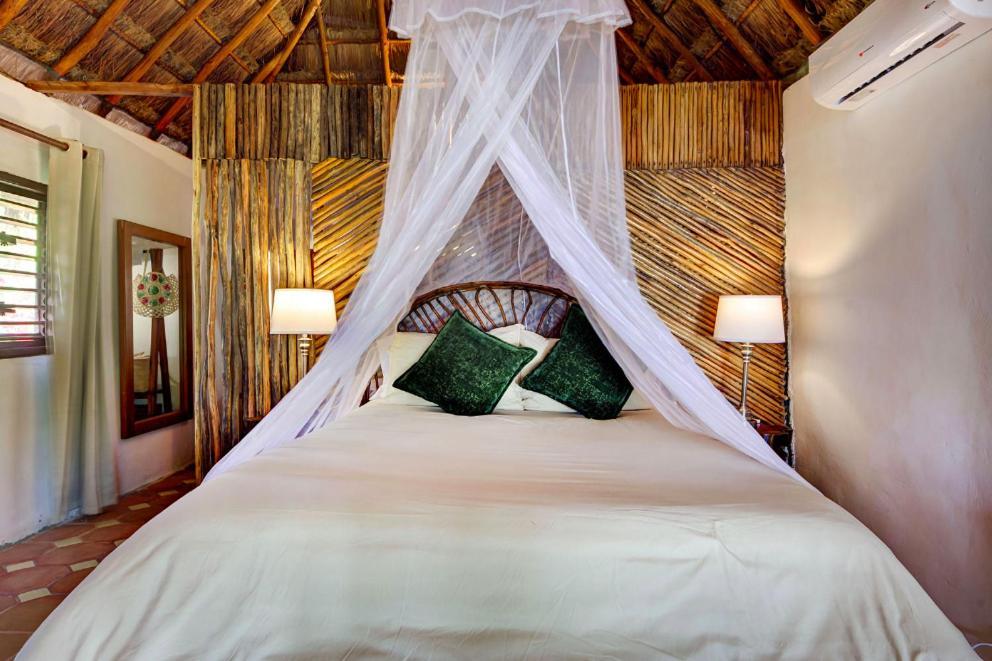 Casa de férias Beachfront Bungalows- Soliman Bay