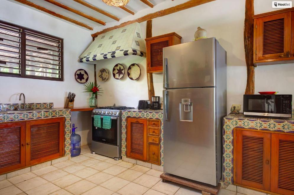 Casa de férias Beachfront Bungalows- Soliman Bay *