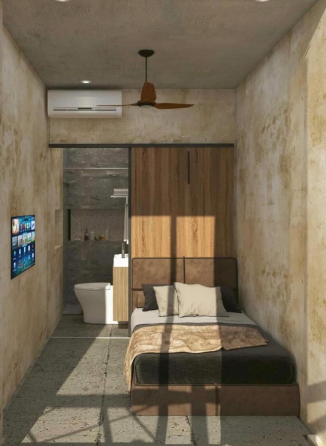 Hostel Nano Rooftop Pool Tulum