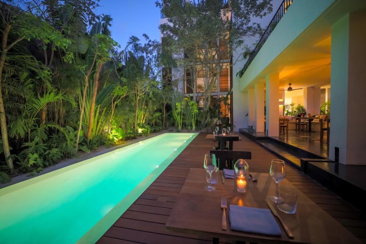 Hotel Downtown Tulum