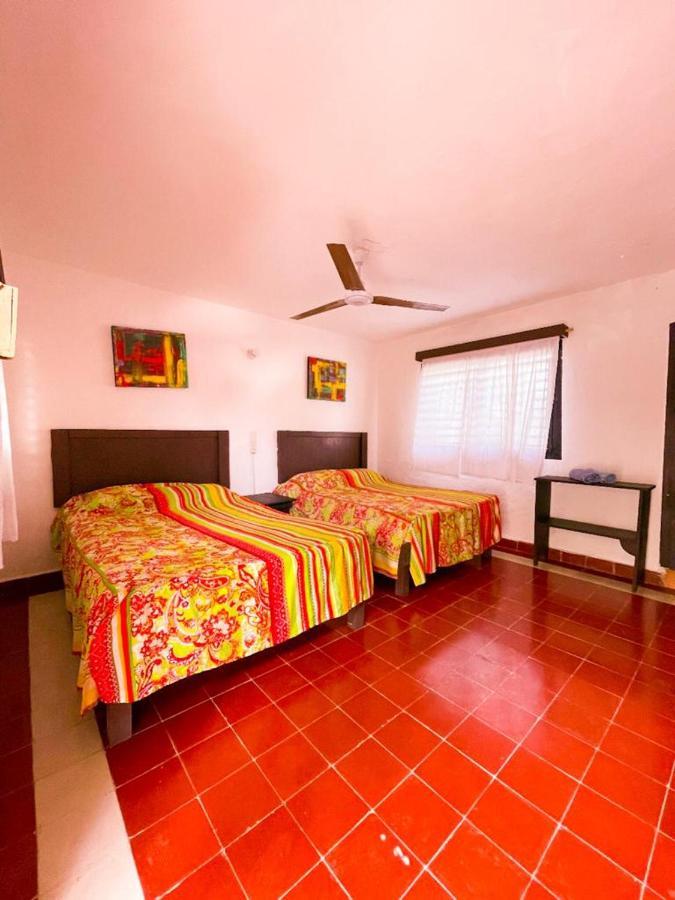 Bed & Breakfast Crucero Tulum
