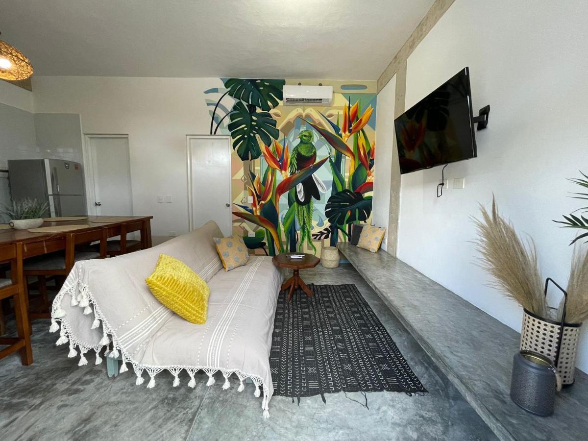 Apartment Katalox Jungle Lofts By Simply Comfort Centre Rooftop Patio & Pool *