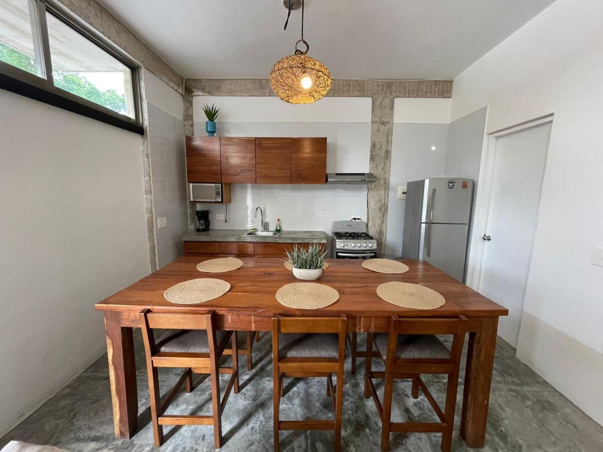 Katalox Jungle Lofts By Simply Comfort Centre Rooftop Patio & Pool * Tulum