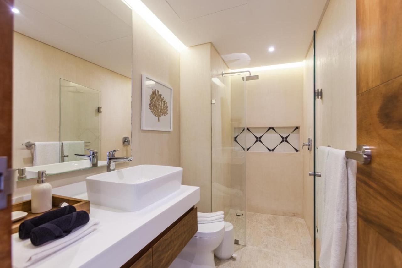 Apartment Estudio Tranquilo En La Veleta Con Jardin, Alberca, Gimnasio Y Cerca Del Centro De A111 Tulum