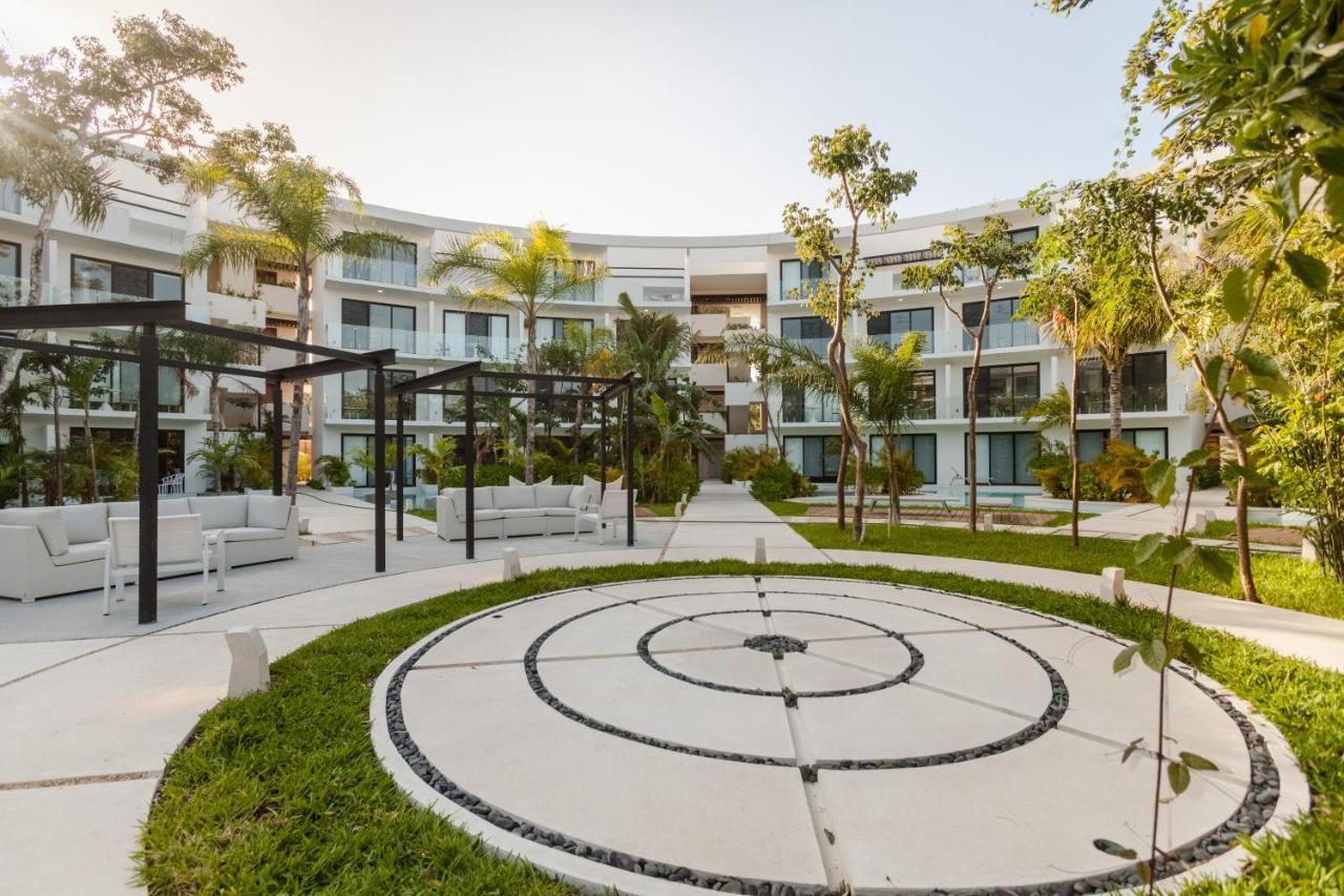 Apartment Estudio Tranquilo En La Veleta Con Jardin, Alberca, Gimnasio Y Cerca Del Centro De A111 Tulum