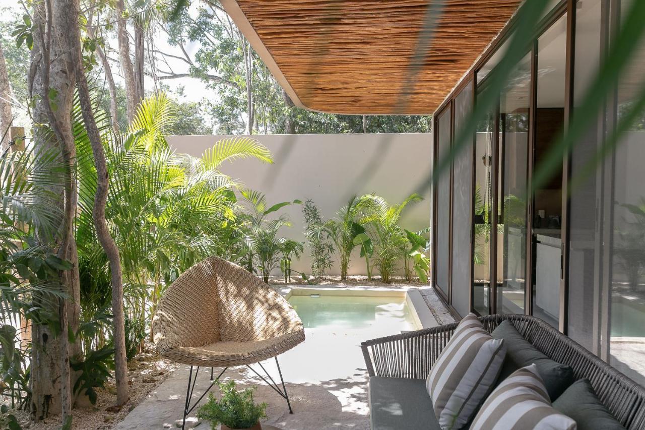 Hotel Zereno Tulum Hotel Boutique Beach Club Access Tulum