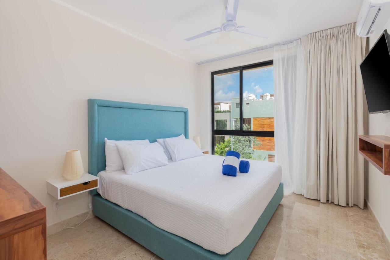 Great In Aldea Zama With Plunge Pool And Movie Theater In The Apartment