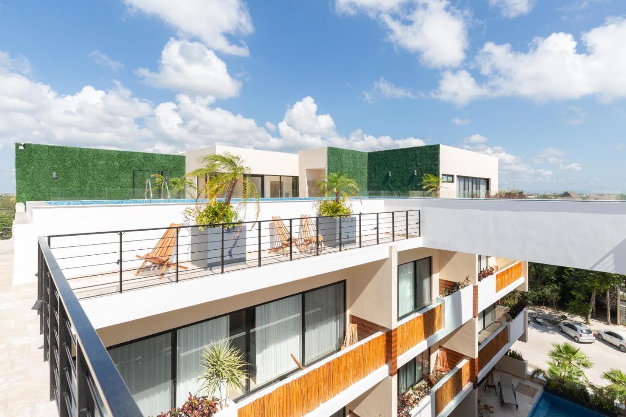 Great In Aldea Zama With Plunge Pool And Movie Theater In The Apartment