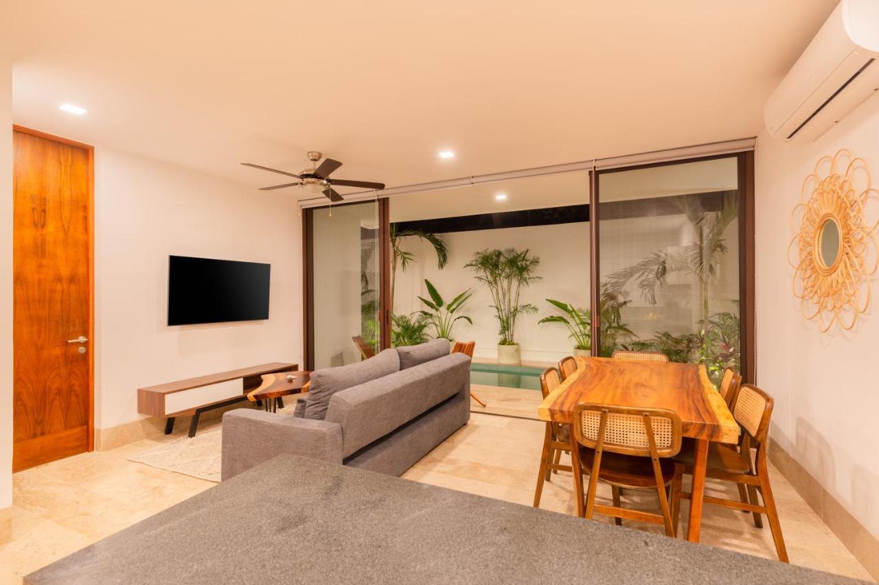 Apartment Stunning 2br In Aldea Zama With Private Pool, Near The & Amazing Amenities Tulum