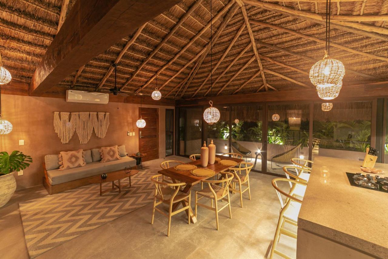 Zereno Tulum Hotel Boutique Beach Club Access 4*