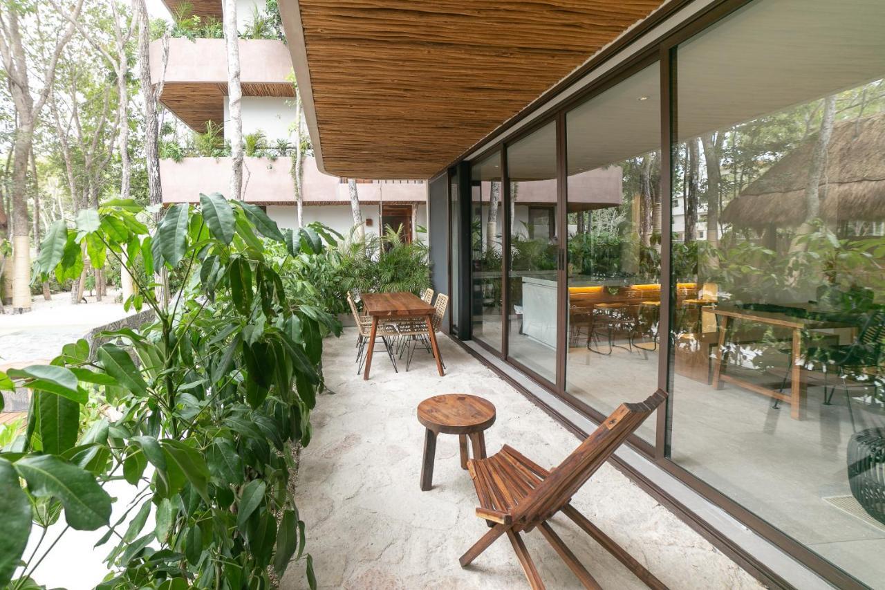 Hotel Zereno Tulum Hotel Boutique Beach Club Access 4*