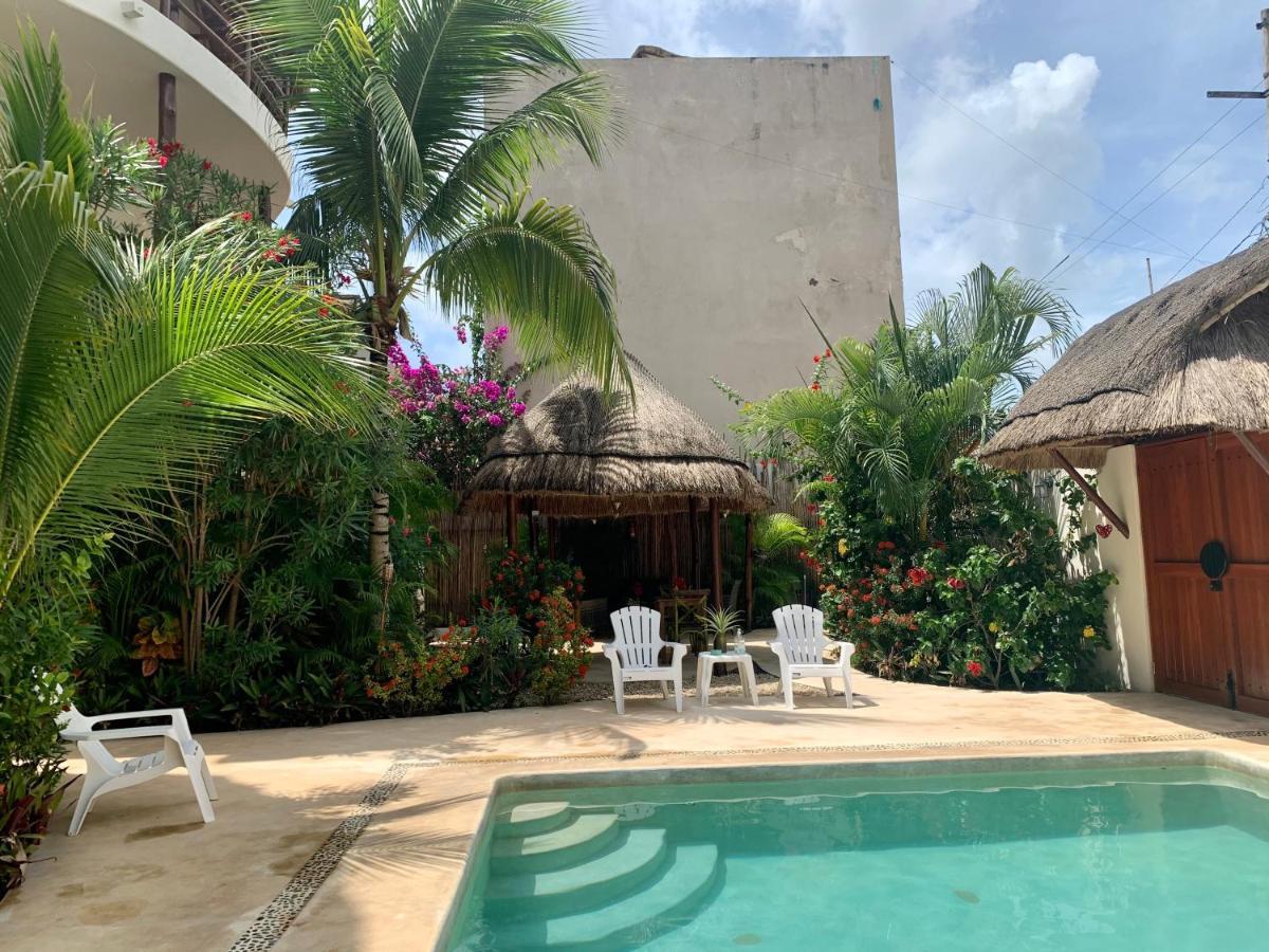 Tua Tulum Apartments Large And Comfortable With Swimming Pool Apartment