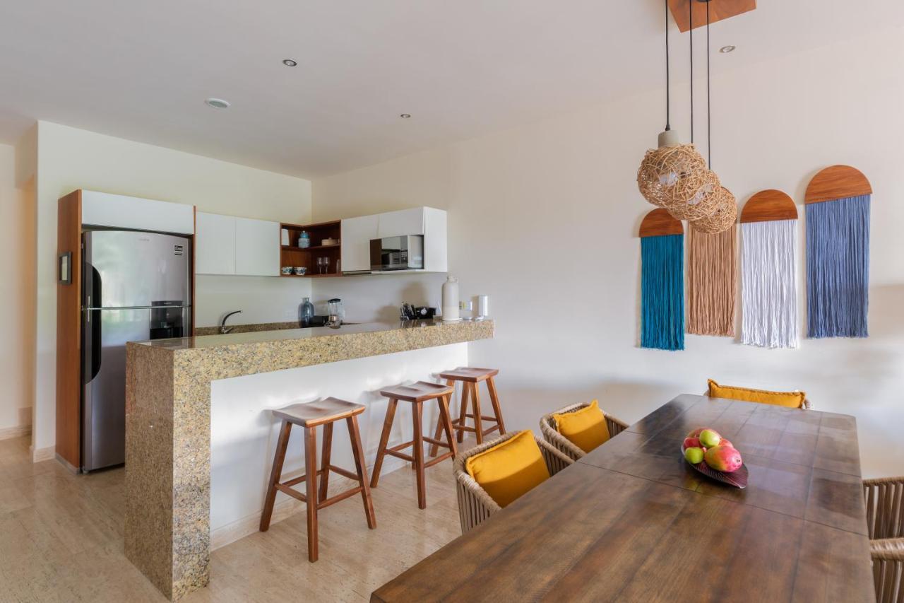 Exclusive Paramar Ve Penthouse In By Lockey For Walking To Commercial Zone In Aldea Zama Apartamento