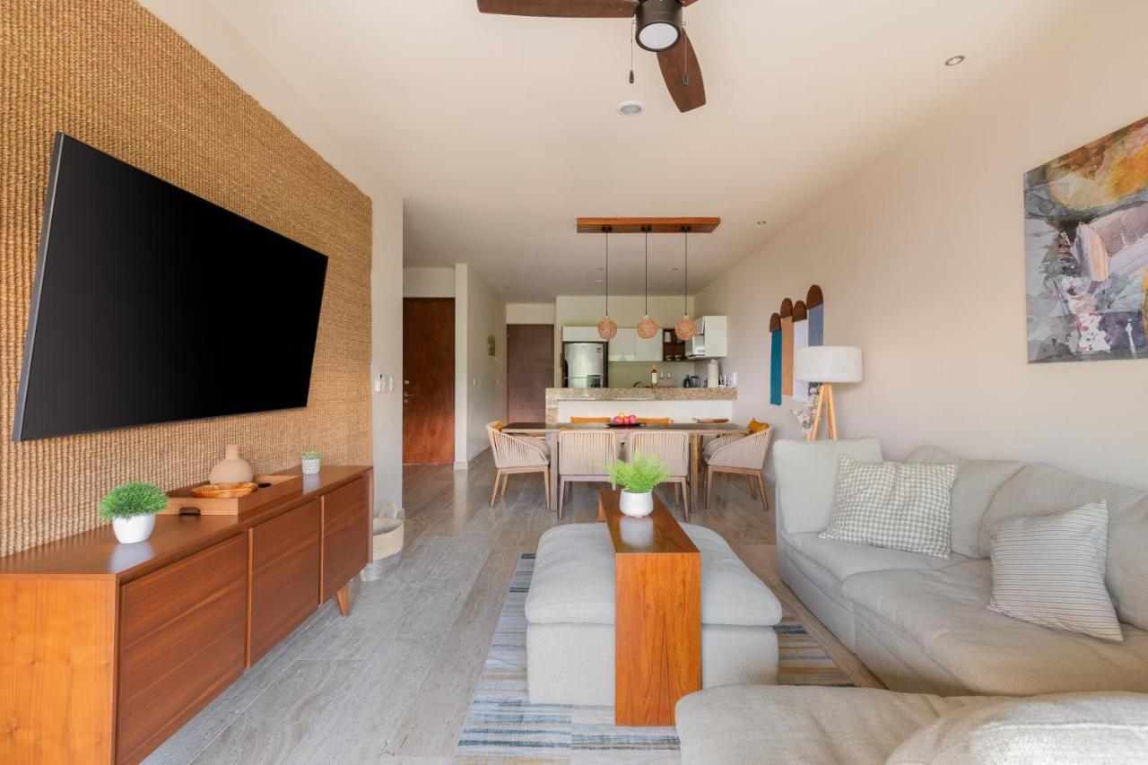 Apartamento Exclusive Paramar Ve Penthouse In By Lockey For Walking To Commercial Zone In Aldea Zama Tulum