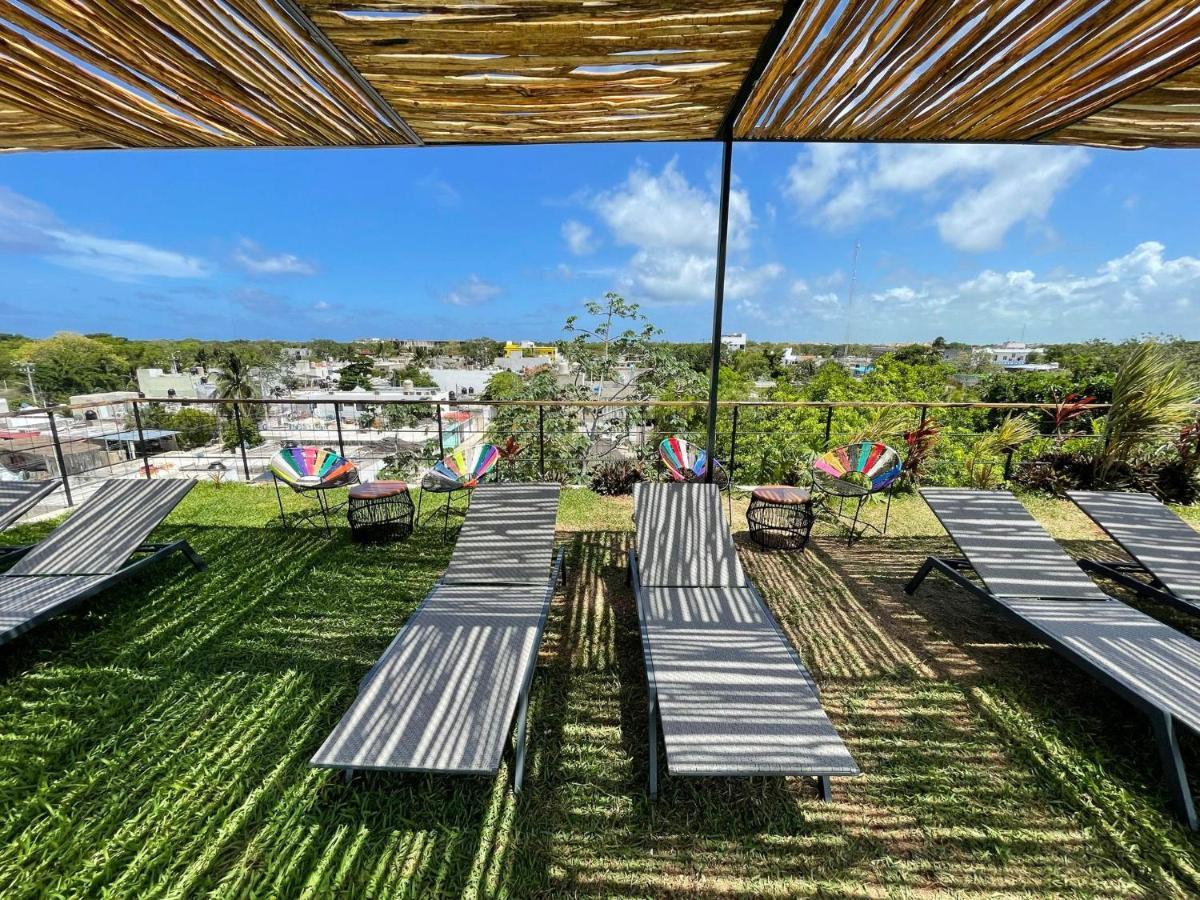 Apartment Katalox Jungle Lofts By Simply Comfort Centre Rooftop Patio & Pool